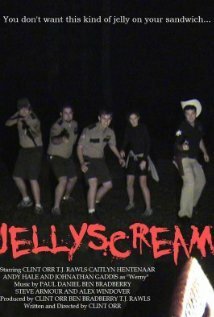 Постер Jellyscream!