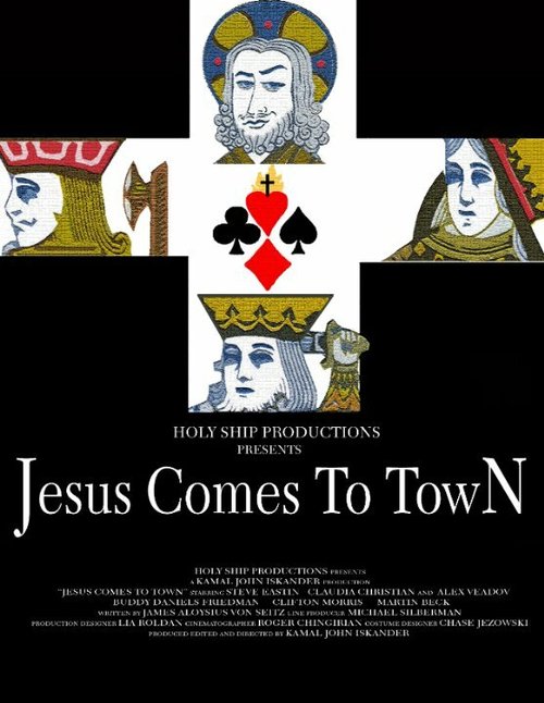 Jesus Comes to Town скачать фильм торрент