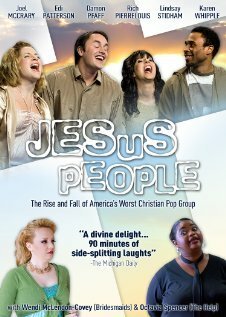 Постер Jesus People: The Movie