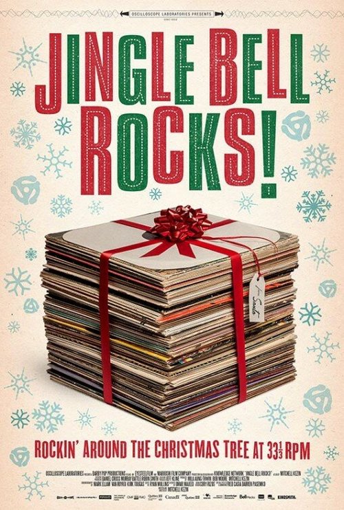 Постер Jingle Bell Rocks!