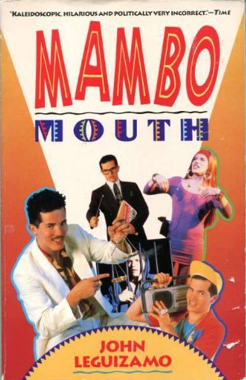 Постер John Leguizamo: Mambo Mouth