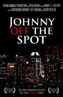 Постер Johnny Off the Spot