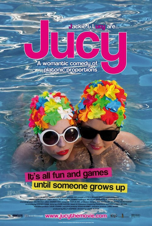 Постер Jucy