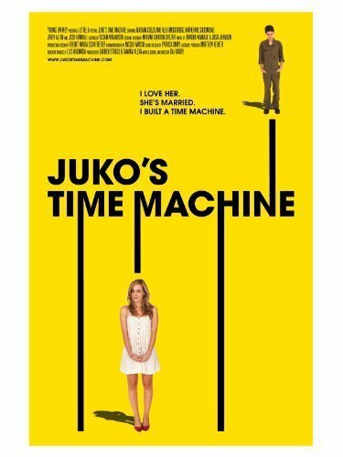 Постер Juko's Time Machine