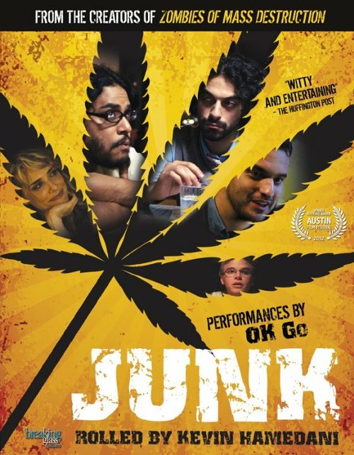 Постер Junk