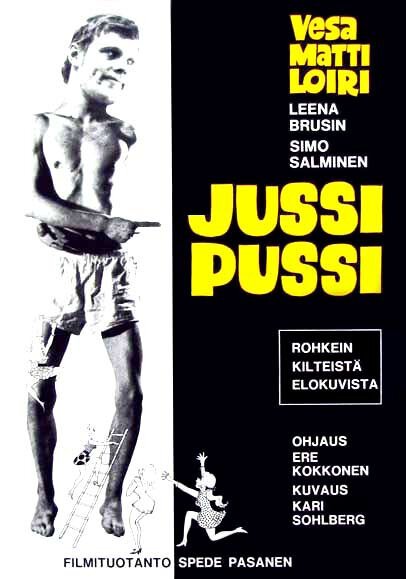 Постер Jussi Pussi