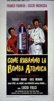 Постер Как мы украли атомную бомбу