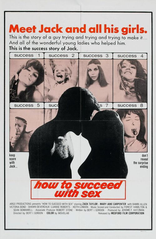 Постер Как преуспеть в сексе