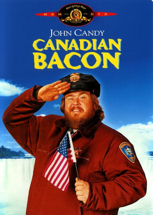 Постер Канадский бекон