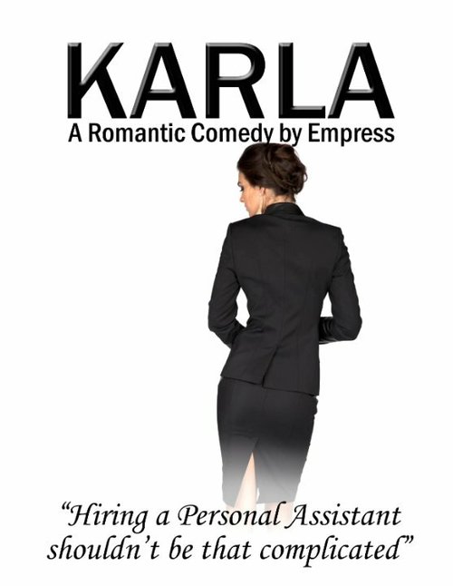 Постер Karla