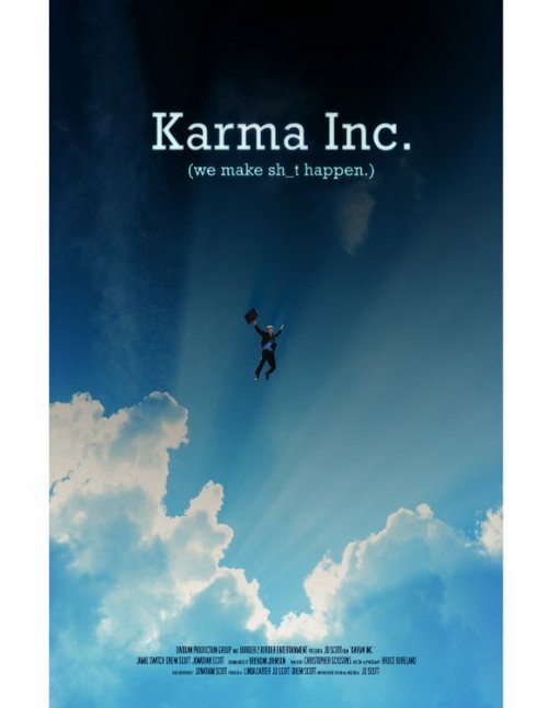 Karma Inc. скачать фильм торрент