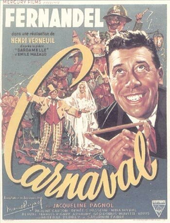 Постер Карнавал