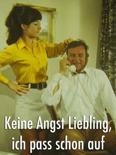 Постер Keine Angst Liebling, ich pass schon auf