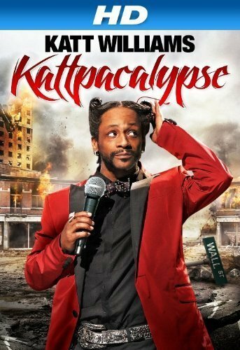 Постер Кэт Уильямс: КэтАпокалипсис
