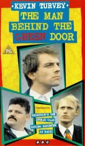 Постер Kevin Turvey: The Man Behind the Green Door