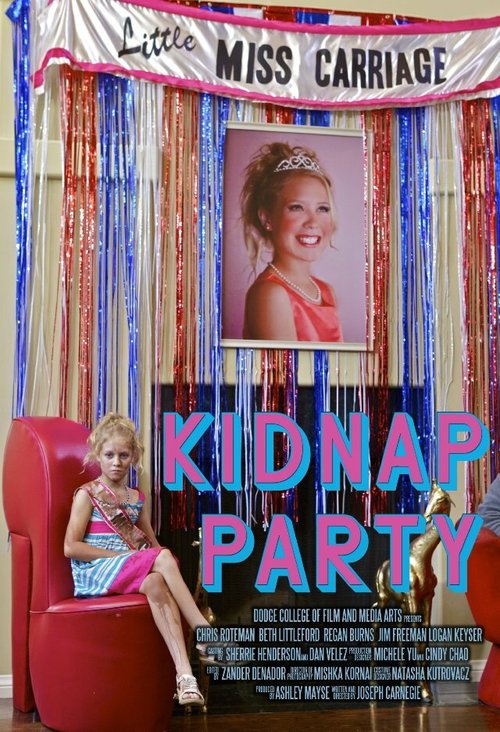 Kidnap Party скачать фильм торрент
