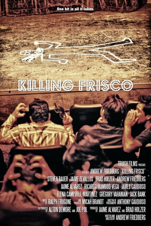 Постер Killing Frisco