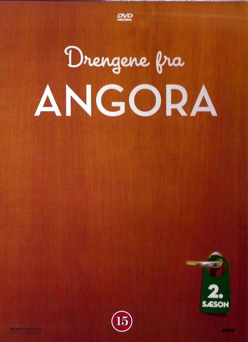 Постер Klods Hans v/ Drengene fra Angora