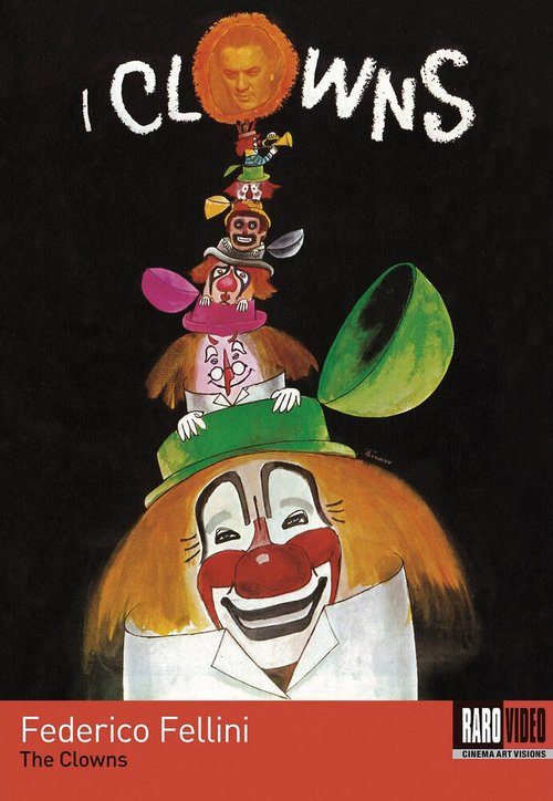 Постер Клоуны