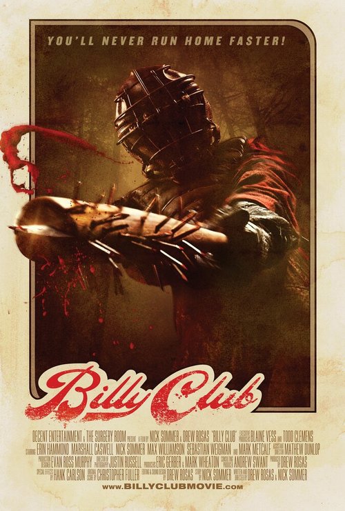 Постер Клуб Билли