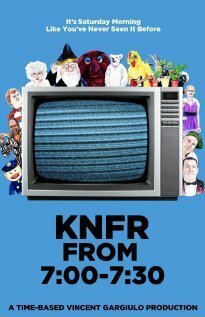 Постер KNFR from 7:00-7:30