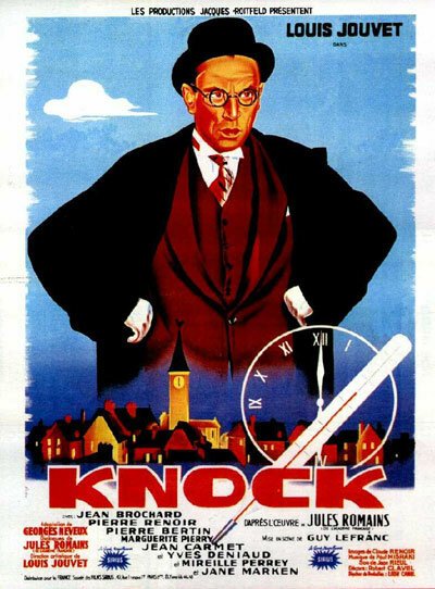 Постер Кнок