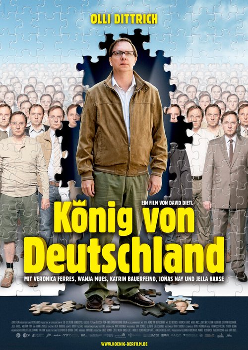 Постер Король Германии