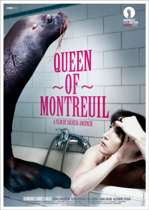 Постер Королева Монтрёй