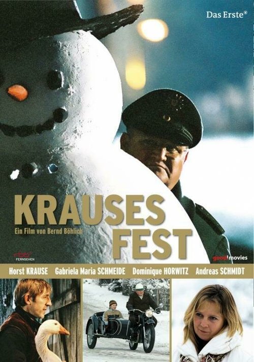 Постер Krauses Fest