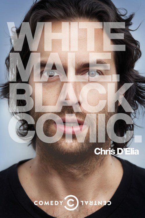 Крис Делия: Белый мужчина. Чёрный комик скачать фильм торрент