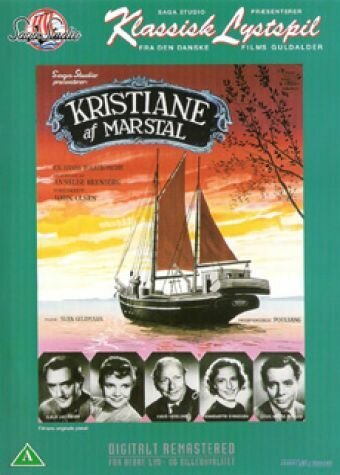 Постер Kristiane af Marstal