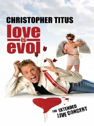 Постер Кристофер Титус: Любовь зла