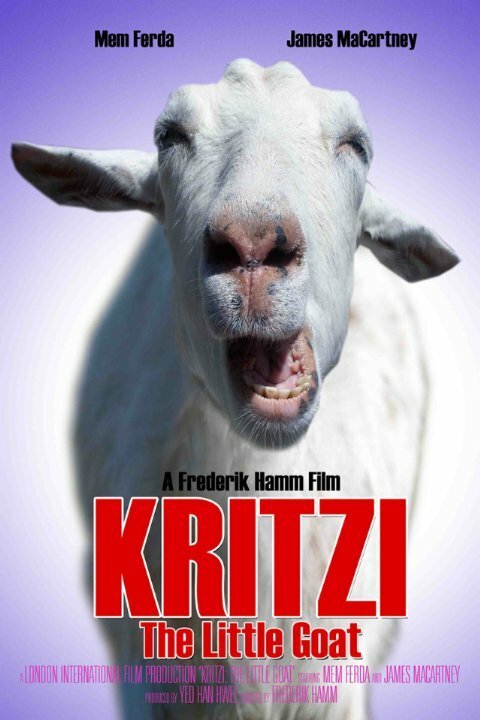 Постер Kritzi: The Little Goat