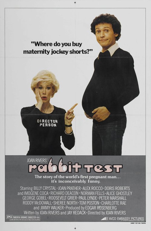 Постер Кроличий тест