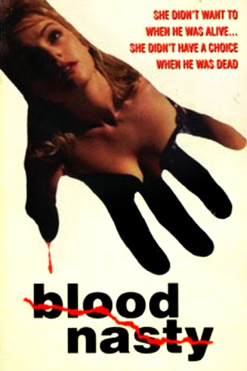 Постер Кровавое отвращение