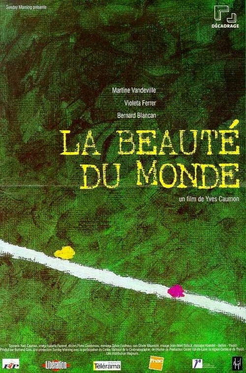 Постер La beauté du monde