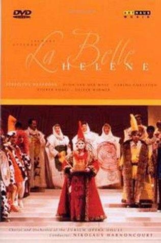 Постер La belle Hélène