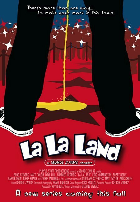 Постер La La Land