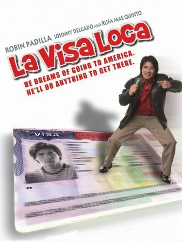 Постер La visa loca