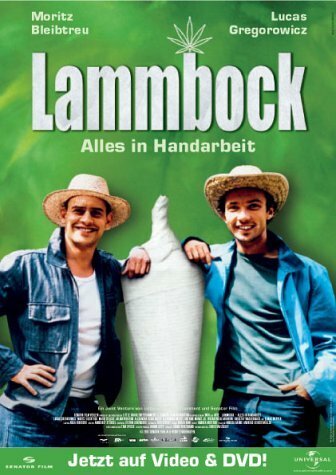 Постер Ламмбок — всё ручной работы