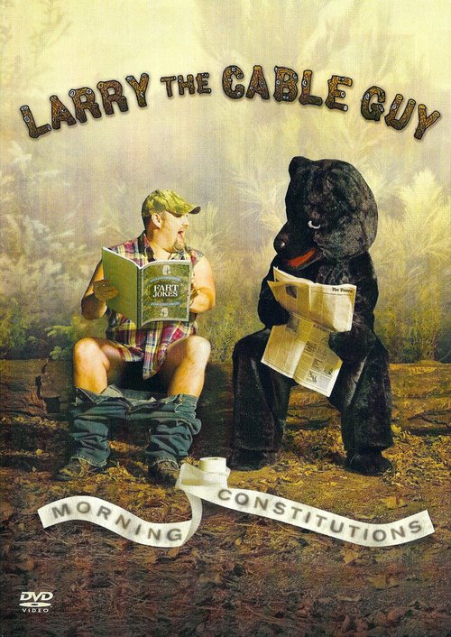 Постер Larry the Cable Guy: Morning Constitutions