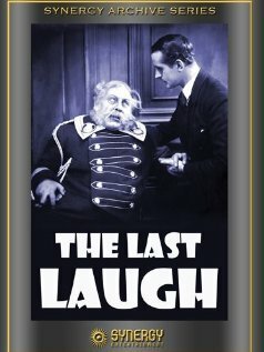 Постер Last Laugh