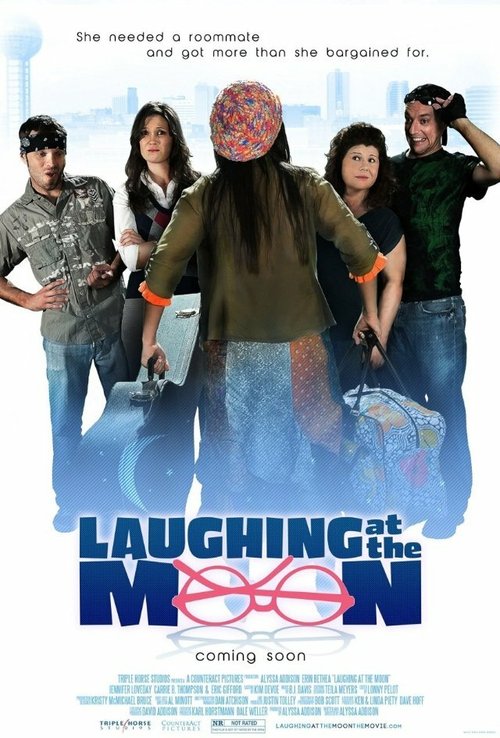 Постер Laughing at the Moon