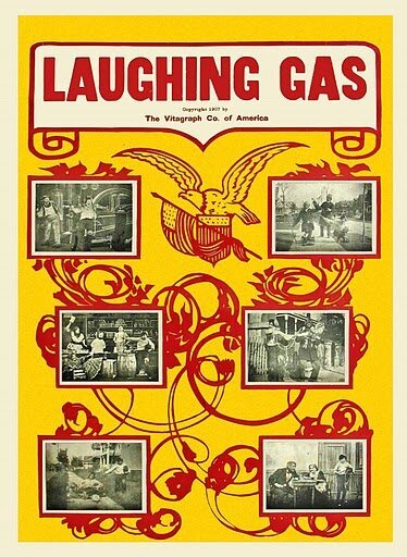 Постер Laughing Gas