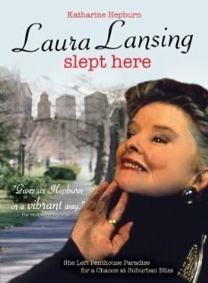 Постер Лаура Лэнсинг спала здесь