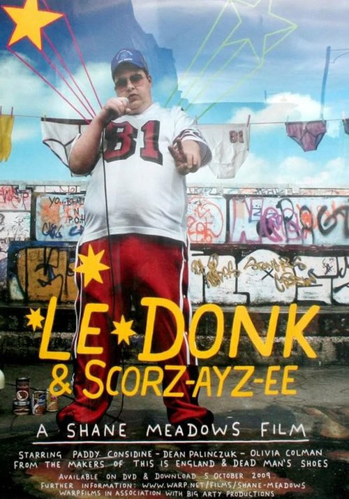 Постер Ле Донк и Скор-се-зе