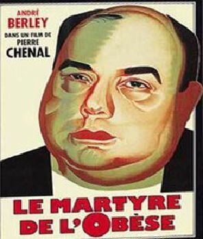 Постер Le martyre de l'obèse