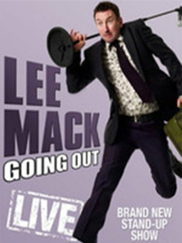 Постер Lee Mack: Going Out Live