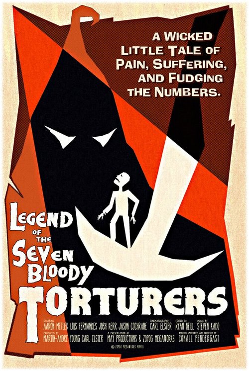 Постер Legend of the Seven Bloody Torturers