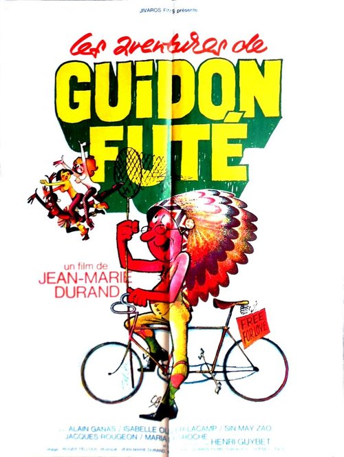 Постер Les Aventures de Guidon Fûté